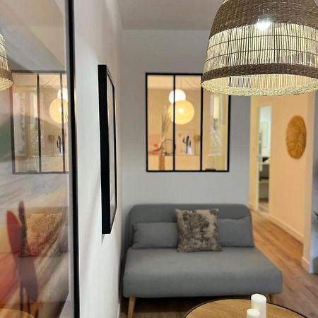 Apartamento Bright T2 Of 34 M Renovated In The Downtown Marsella Exterior foto