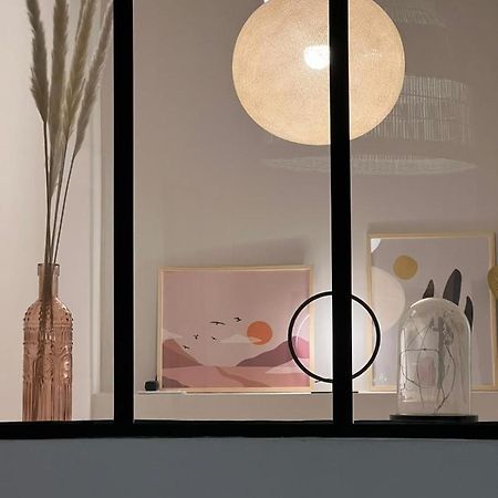 Apartamento Bright T2 Of 34 M Renovated In The Downtown Marsella Exterior foto